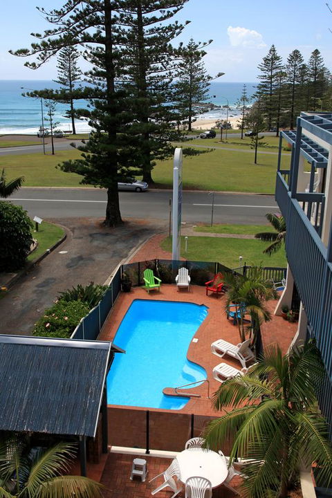 Beach House Holiday Apartments - Kingaroy Accommodation 1