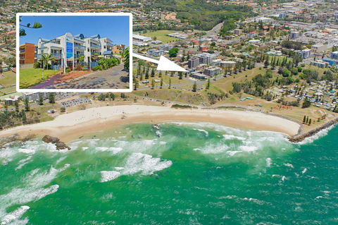 Beach House Holiday Apartments - Kingaroy Accommodation 17