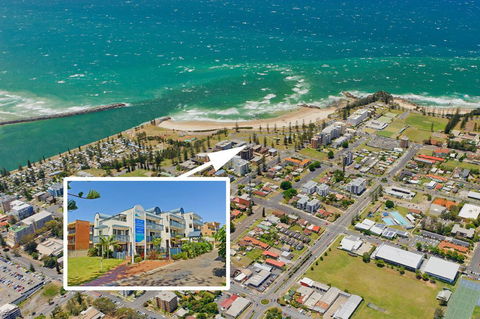 Beach House Holiday Apartments - Kingaroy Accommodation 14