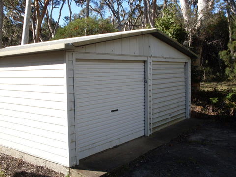 Bush & Bay Cottage - Kingaroy Accommodation 33