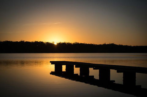 Bush & Bay Cottage - Kingaroy Accommodation 23