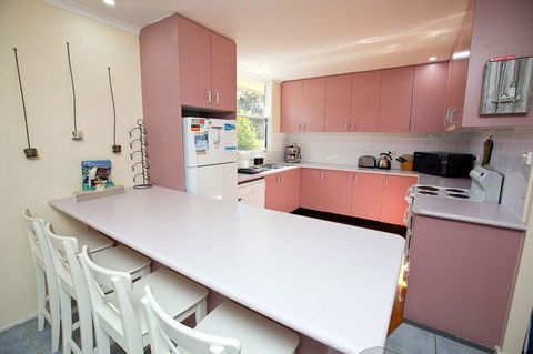 Bush & Bay Cottage - Kingaroy Accommodation 13