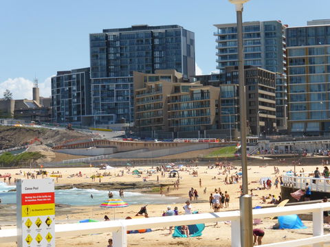 Arena Luxury Beachfront Apartment - Kingaroy Accommodation 13