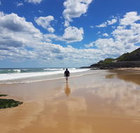 Arena Luxury Beachfront Apartment - Kingaroy Accommodation