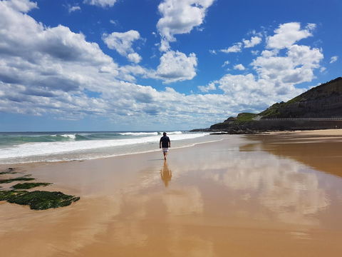 Arena Luxury Beachfront Apartment - Kingaroy Accommodation 0