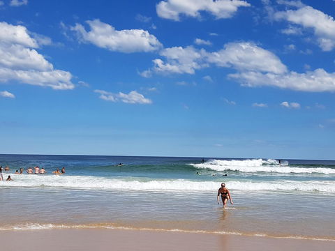 Arena Luxury Beachfront Apartment - Kingaroy Accommodation 3