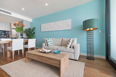 Arena Luxury Beachfront Apartment - Kingaroy Accommodation 37