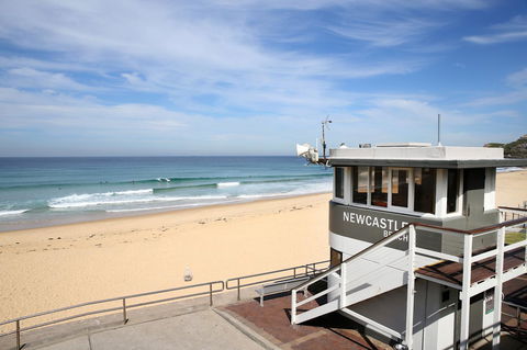 Arena Luxury Beachfront Apartment - Kingaroy Accommodation 31