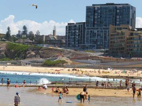 Arena Luxury Beachfront Apartment - Kingaroy Accommodation 10