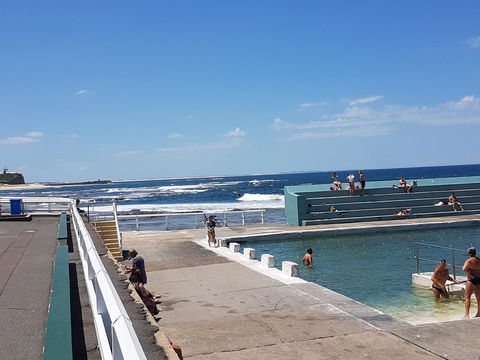 Arena Luxury Beachfront Apartment - Kingaroy Accommodation 8