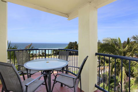 South Pacific Apartments - Kingaroy Accommodation 7
