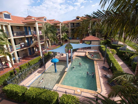 South Pacific Apartments - Kingaroy Accommodation 2