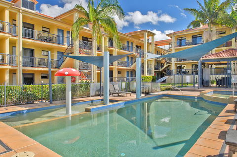 South Pacific Apartments - Kingaroy Accommodation 0