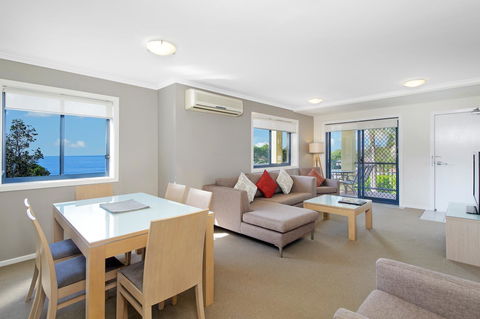South Pacific Apartments - Kingaroy Accommodation 12