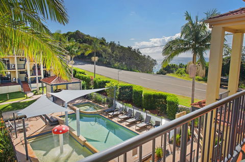 South Pacific Apartments - Kingaroy Accommodation 4