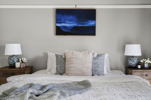 The Spa Cottage With HotTub, Netflix & Stan - Kingaroy Accommodation 9