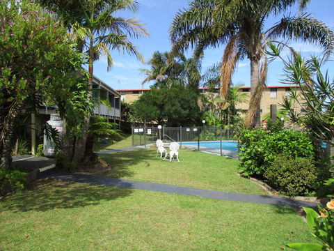 South Seas Motel - Kingaroy Accommodation 16