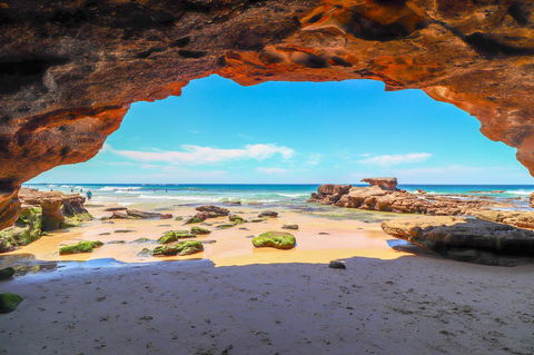 Coastal Horizons Beach House - Kingaroy Accommodation 1