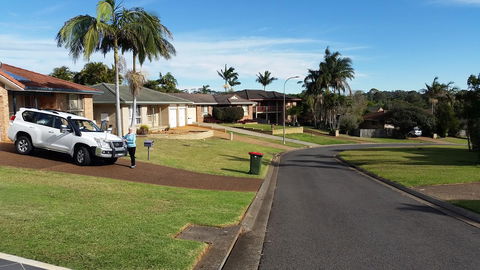 Twin Palms Holiday House At Lighthouse - Kingaroy Accommodation 8