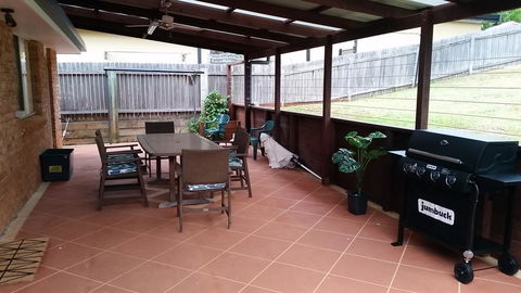 Twin Palms Holiday House At Lighthouse - Kingaroy Accommodation 4