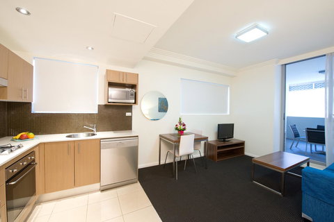 APX World Square - Kingaroy Accommodation 1