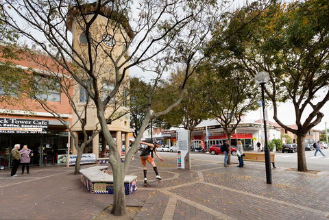 Hamilton Executive Apartments - Kingaroy Accommodation 18