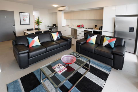 Hamilton Executive Apartments - Kingaroy Accommodation 36