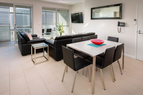 Hamilton Executive Apartments - Kingaroy Accommodation 22