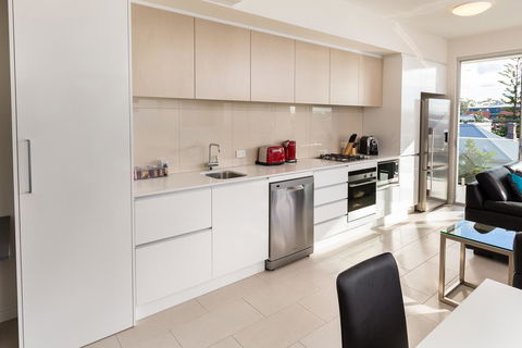Hamilton Executive Apartments - Kingaroy Accommodation 40