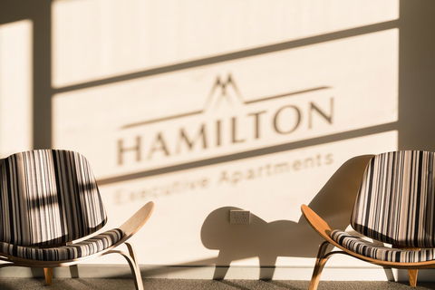 Hamilton Executive Apartments - Kingaroy Accommodation 11