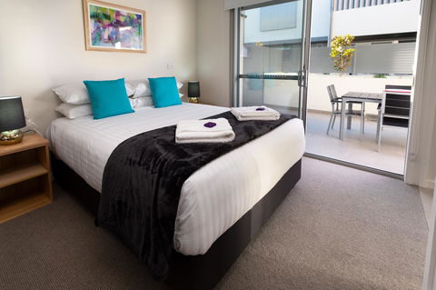 Hamilton Executive Apartments - Kingaroy Accommodation 10