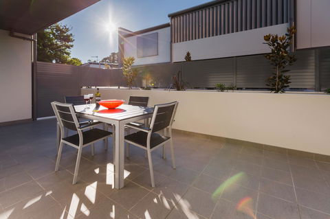 Hamilton Executive Apartments - Kingaroy Accommodation 27
