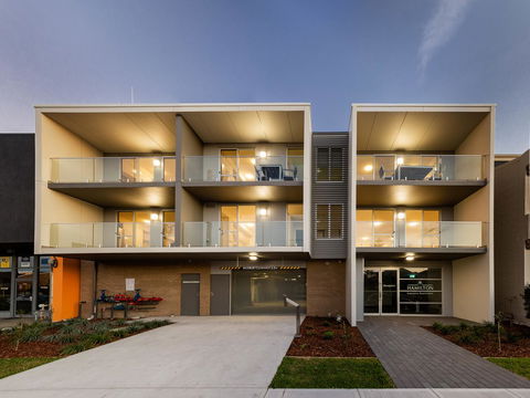 Hamilton Executive Apartments - Kingaroy Accommodation 5