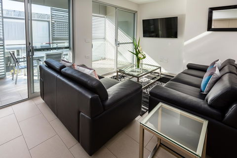 Hamilton Executive Apartments - Kingaroy Accommodation 21