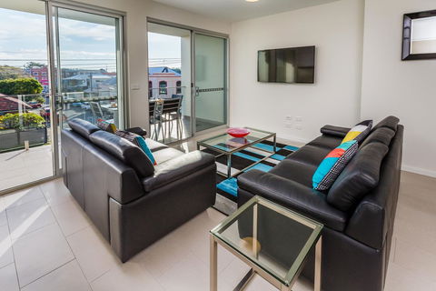 Hamilton Executive Apartments - Kingaroy Accommodation 37