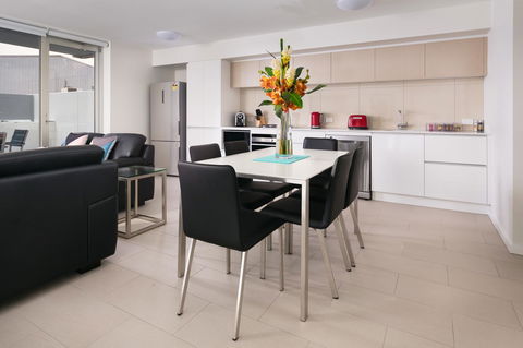 Hamilton Executive Apartments - Kingaroy Accommodation 6