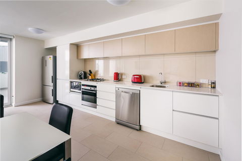 Hamilton Executive Apartments - Kingaroy Accommodation 24