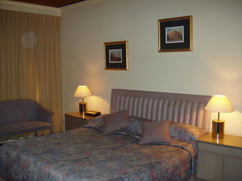 Temora Motel - Kingaroy Accommodation 1