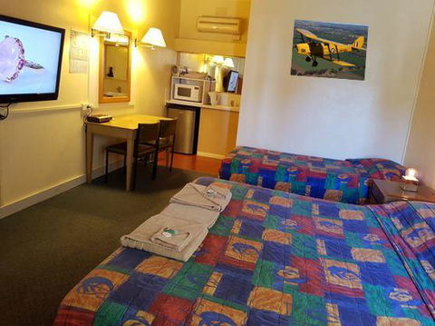 Temora Motel - Kingaroy Accommodation 2