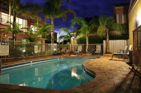 Beaches Apartments Merimbula - Kingaroy Accommodation 0