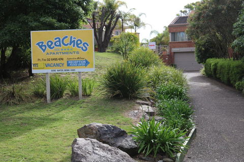 Beaches Apartments Merimbula - Kingaroy Accommodation 13