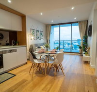 Two Bedroom Darling Harbour apt Chinatown CBD UTS - Kingaroy Accommodation
