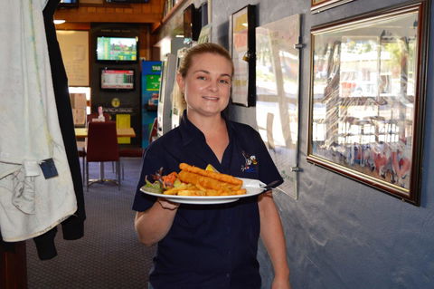 Brolga Hotel Motel - Coleambally - Kingaroy Accommodation 21