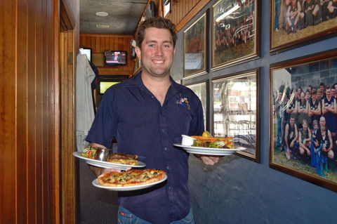 Brolga Hotel Motel - Coleambally - Kingaroy Accommodation 20