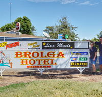 Brolga Hotel Motel - Coleambally - Kingaroy Accommodation