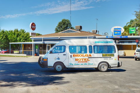 Brolga Hotel Motel - Coleambally - Kingaroy Accommodation 10