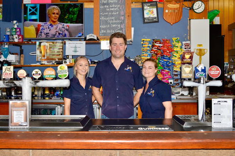 Brolga Hotel Motel - Coleambally - Kingaroy Accommodation 23