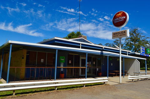 Brolga Hotel Motel - Coleambally - Kingaroy Accommodation 6