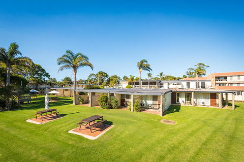Black Dolphin Resort Motel & Apartments - Kingaroy Accommodation 19