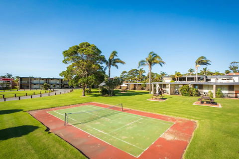 Black Dolphin Resort Motel & Apartments - Kingaroy Accommodation 26